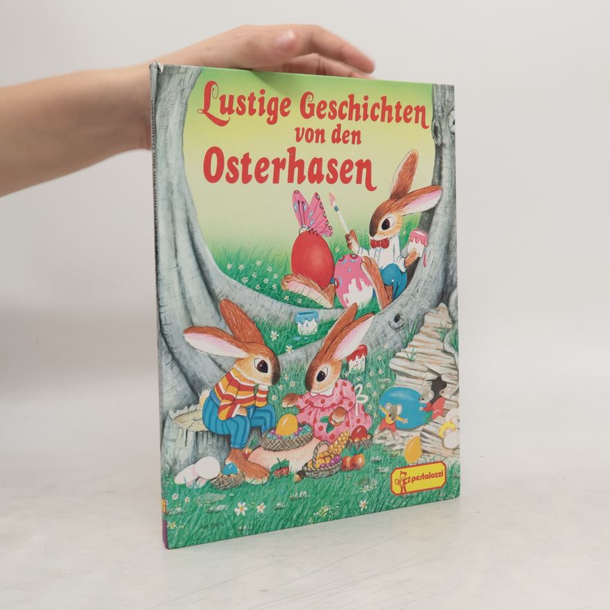 Auteurscollectief Lustige Geschichten von den Osterhasen