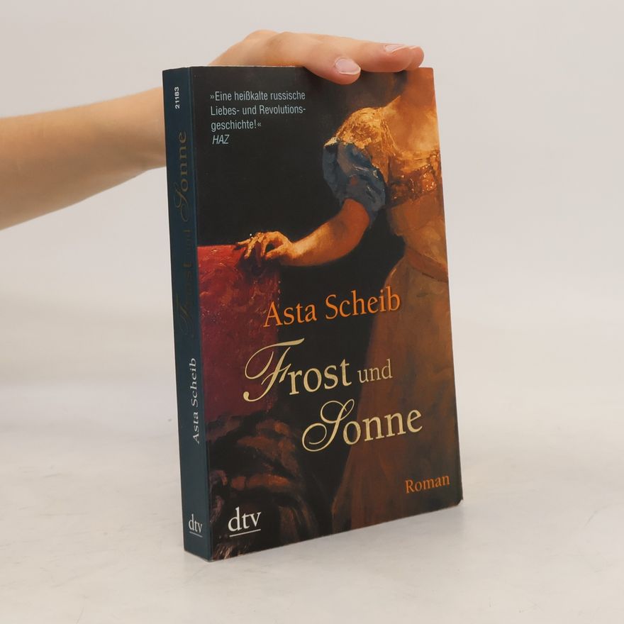 Asta Scheib Frost und Sonne