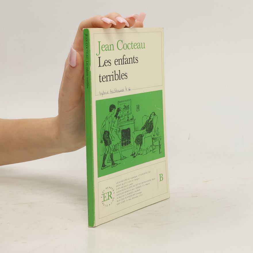 Jean Cocteau Les enfants terribles