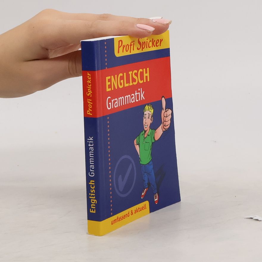 Autorenkollektiv Profi Spicker Englisch Grammatik