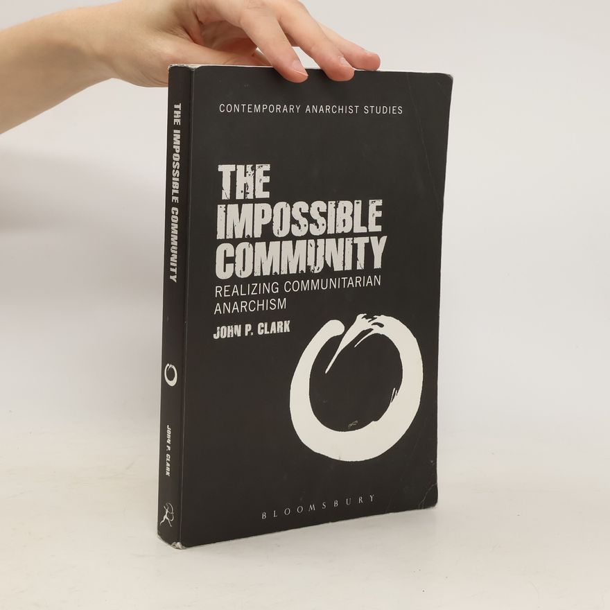 John P Clark The Impossible Community