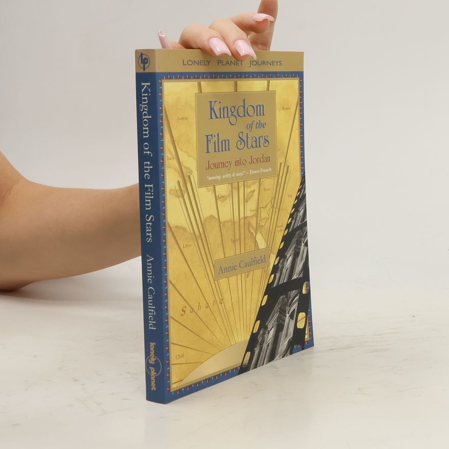 Annie Caulfield Kingdom of the Film Stars
