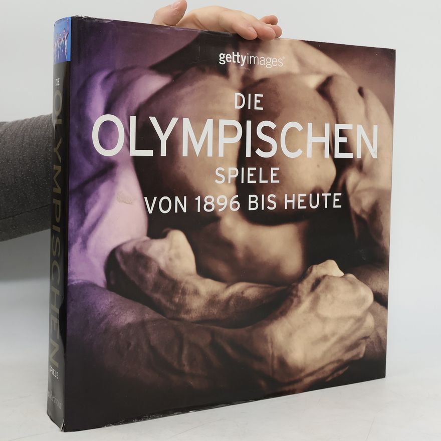 Various authors Die Olympischen Spiele Von 1896 Bis Heute