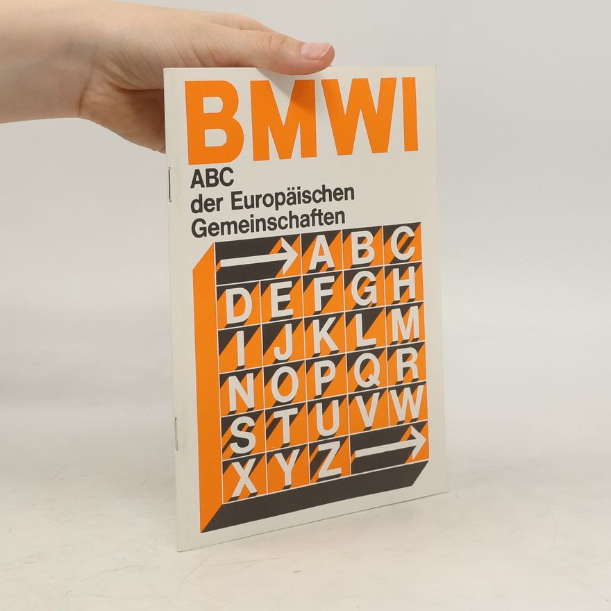Autorenkollektiv ABC der Europäischen Gemeinschaften