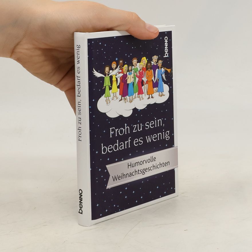 Volker Bauch Froh zu sein, bedarf es wenig