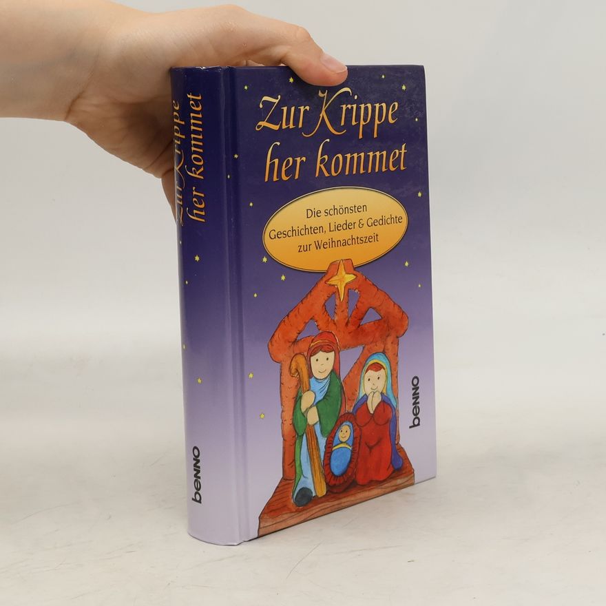 Volker Bauch Zur Krippe her kommet