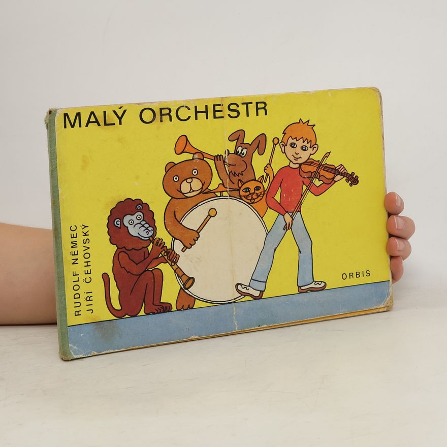 Rudolf Němec Malý orchestr