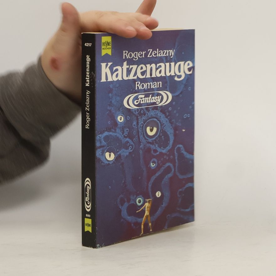 Roger Zelazny Katzenauge