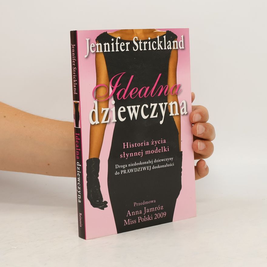 Jennifer Strickland Idealna dziewczyna