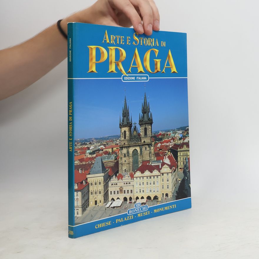 Giuliano Valdes Arte e storia di Praga