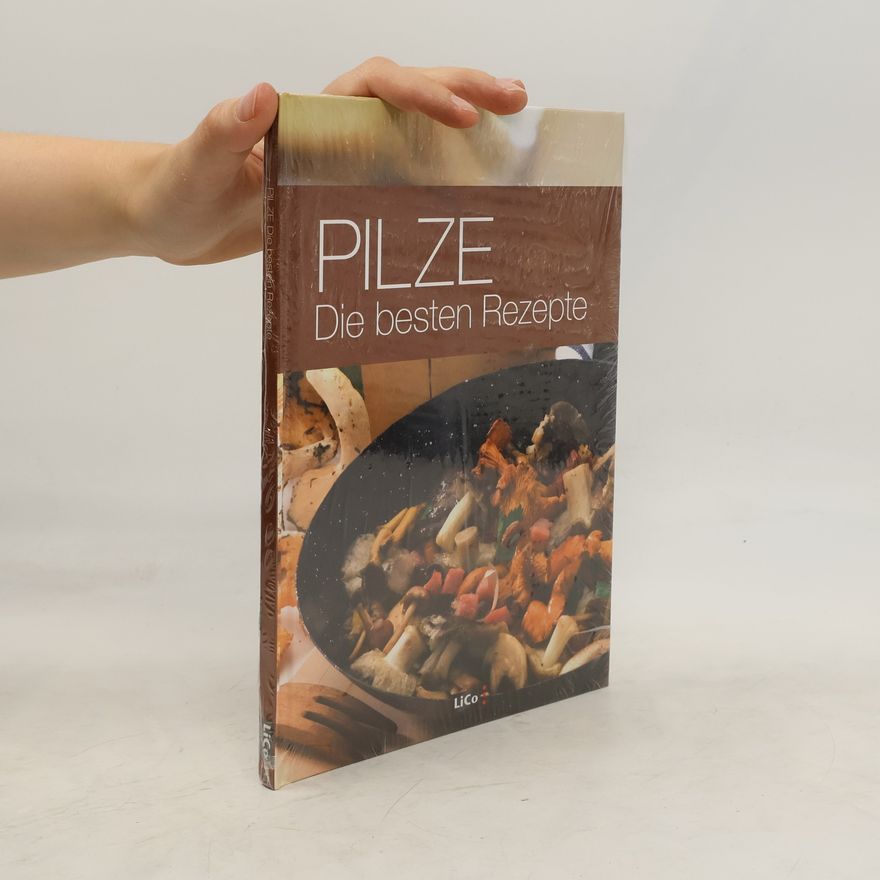 Kolektiv autorů Pilze