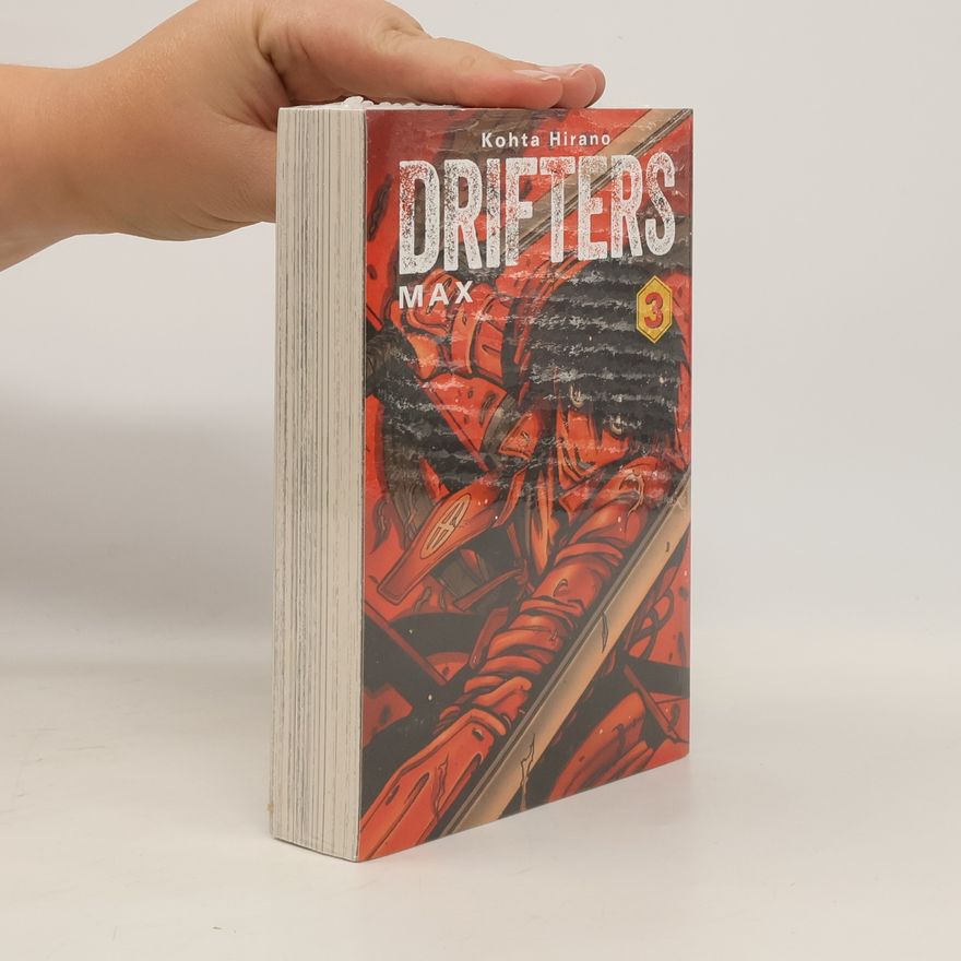 Kotha Hirano Drifters Max