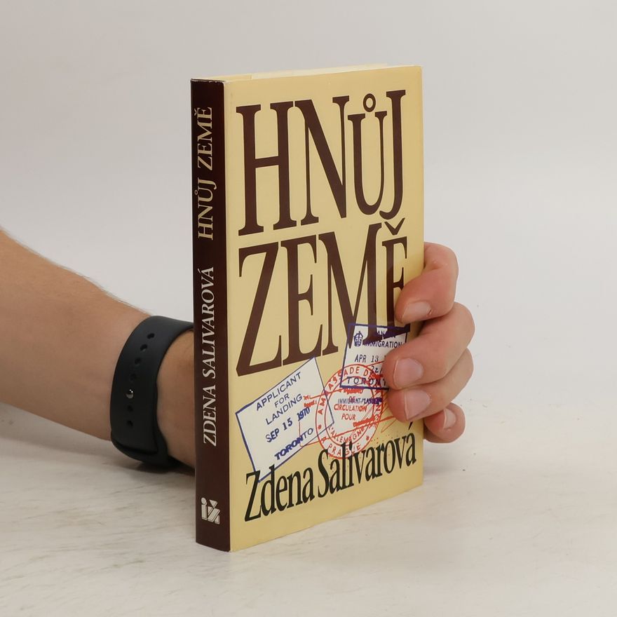 Zdena Salivarová Hnůj země