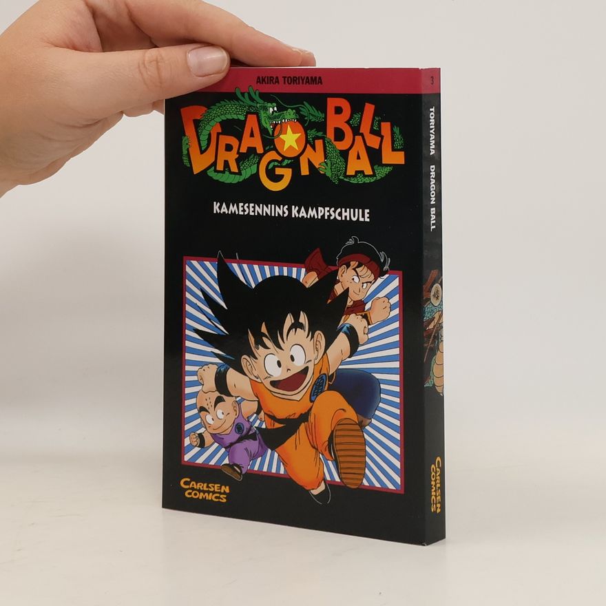 Akira Toriyama Dragon Ball - Kamesennins Kampfschule