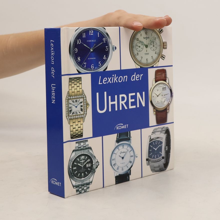 Rolf Lohberg Lexikon der Uhren