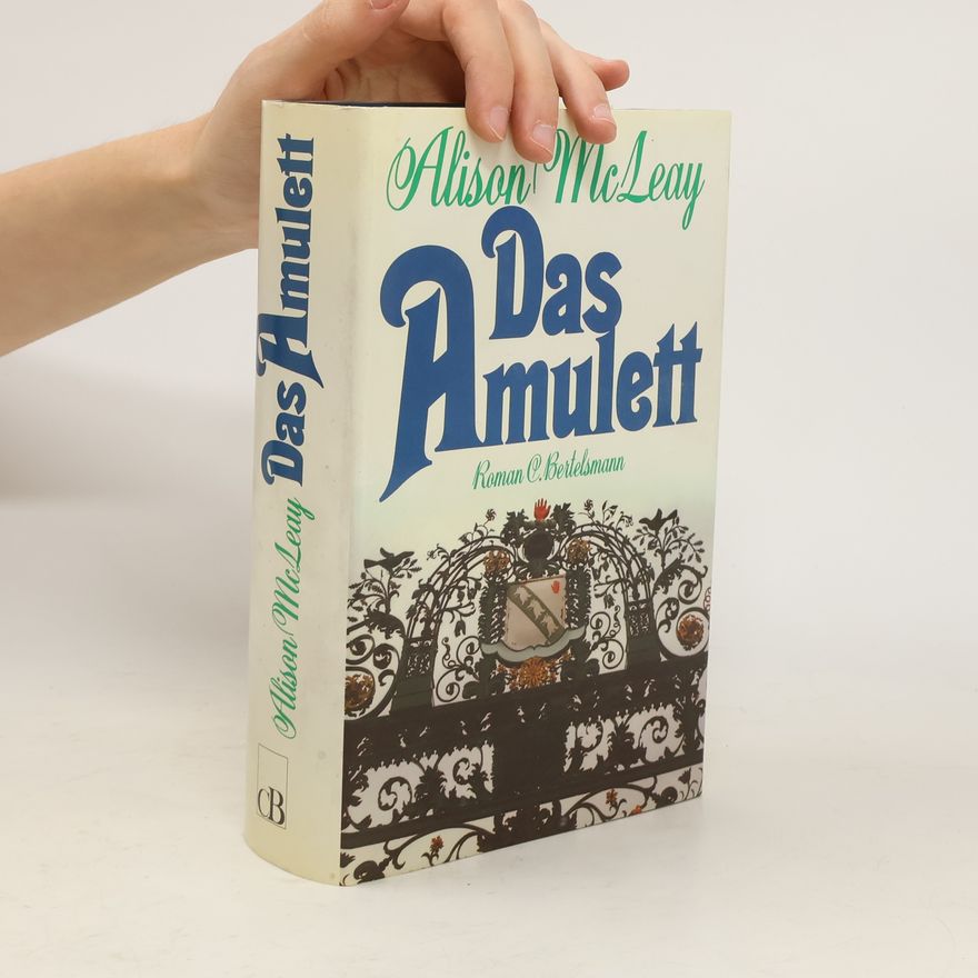 Alison McLeay Das Amulett