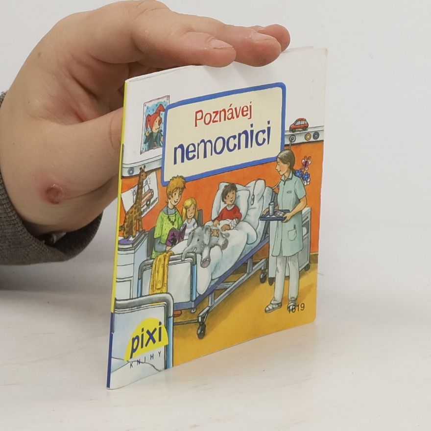 Simone Nettingsmeier Poznávej nemocnici