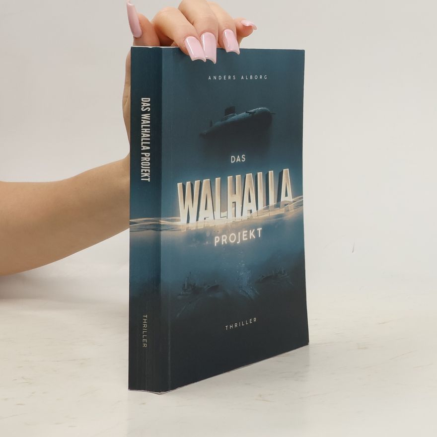 Anders Alborg Das Walhalla Projekt