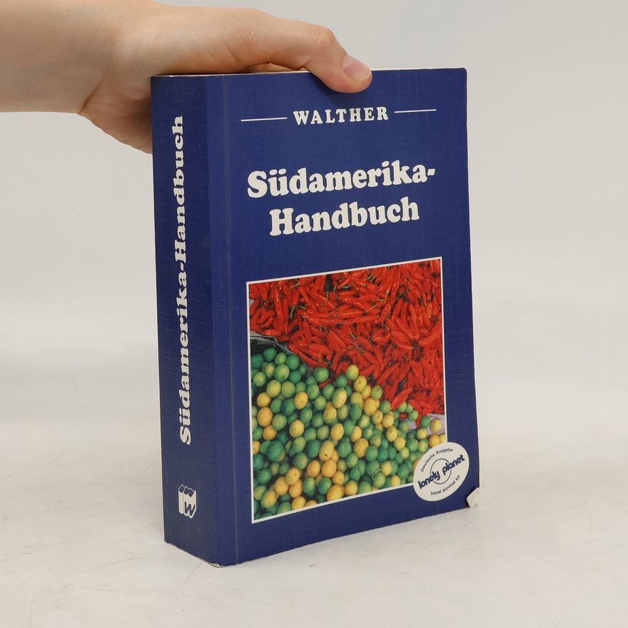 James Lyon Südamerika-Handbuch