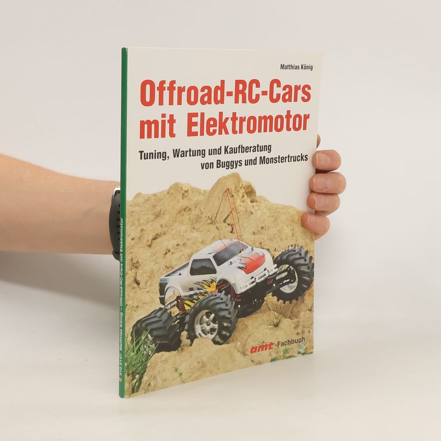 Matthias König Offroad-RC-Cars mit Elektromotor