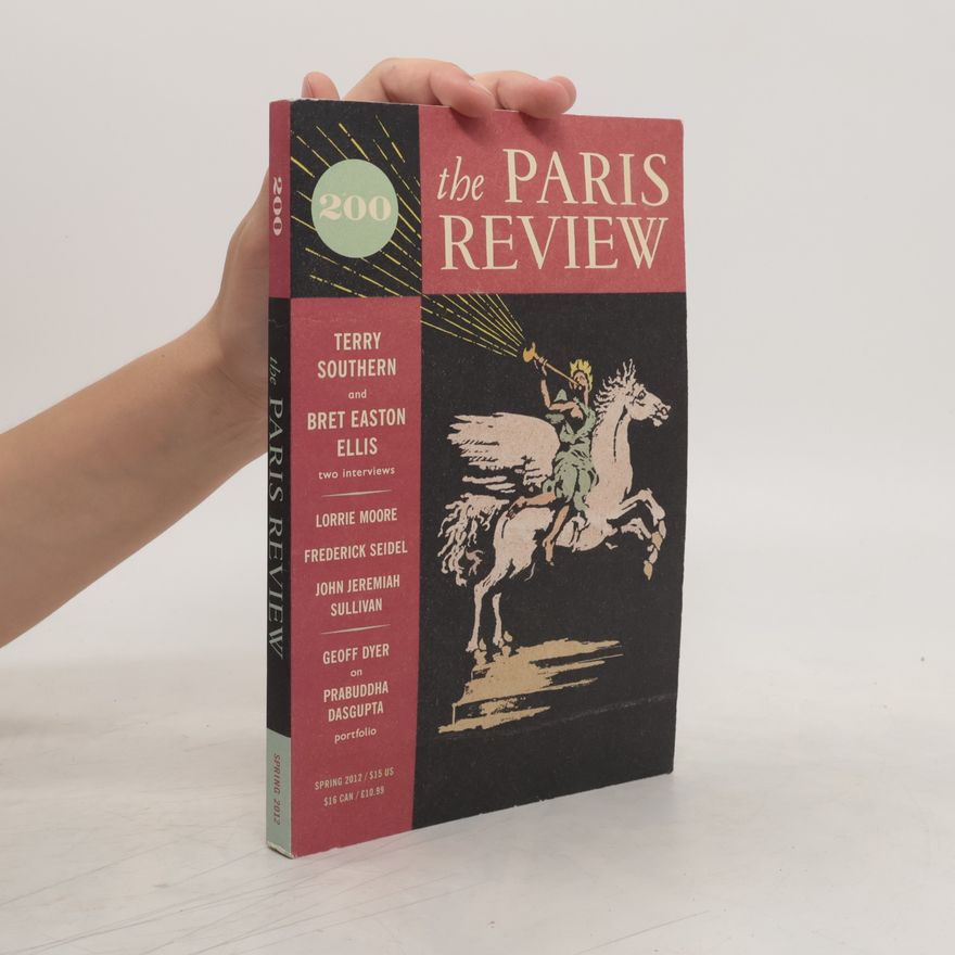 Collectif d'auteurs The Paris Review 200