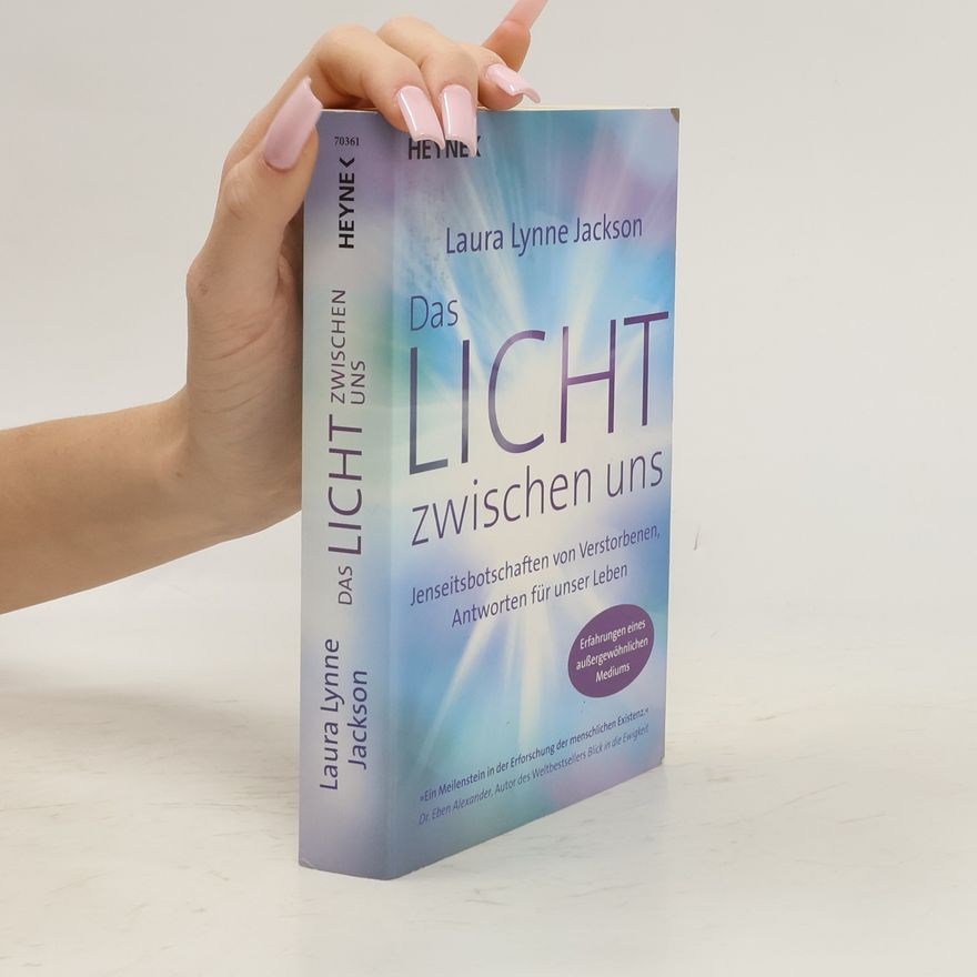 Laura Lynne Jackson Das Licht zwischen uns