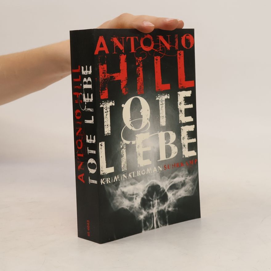 Toni Hill Tote Liebe