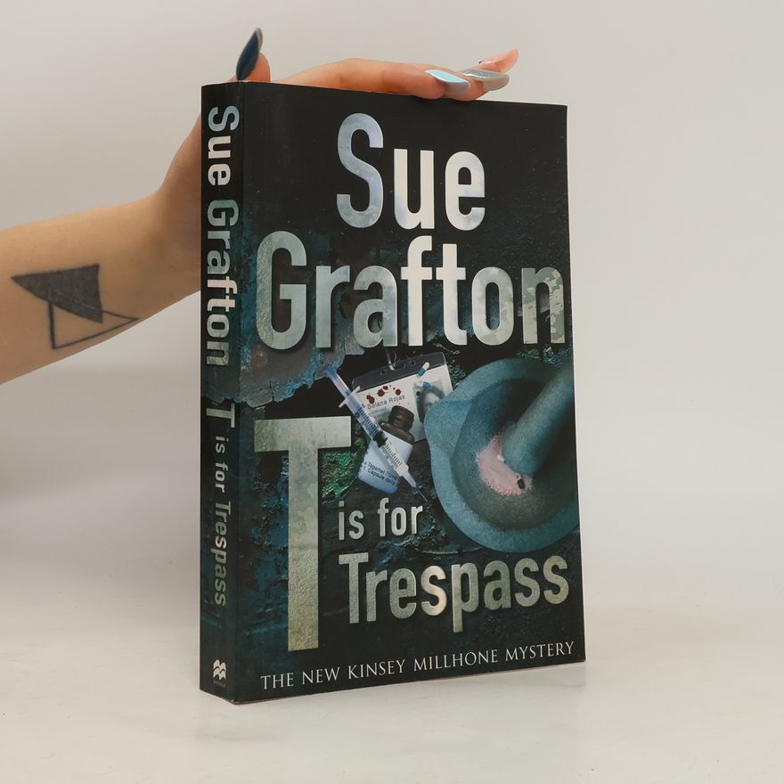 Sue Grafton Tis for Trespass