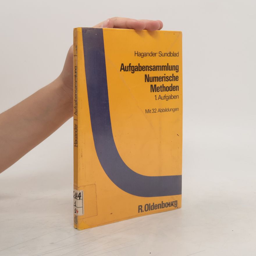 Yngve Sundblad Aufgabensammlung numerische Methoden