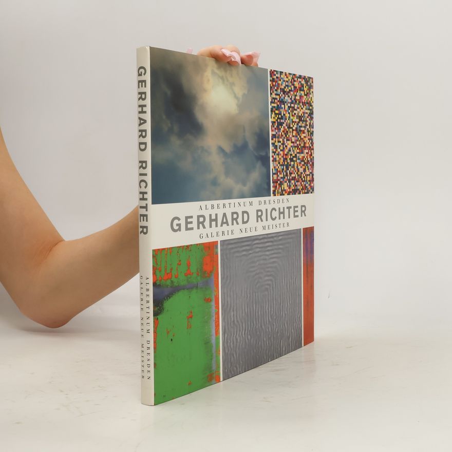 Gerhard Richter Gerhard Richter im Albertinum Dresden