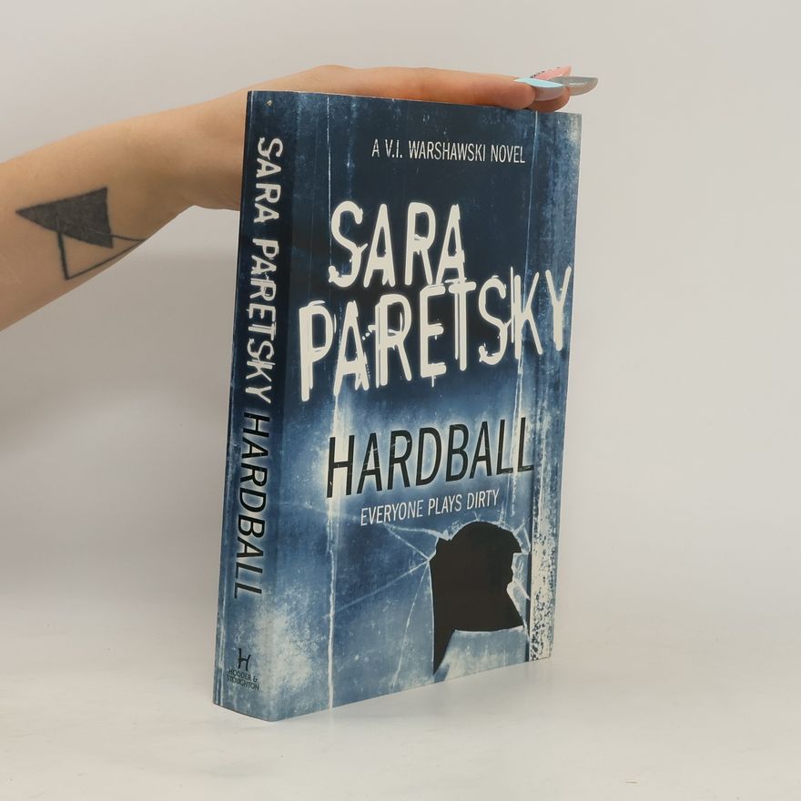 Sara Paretsky Hardball