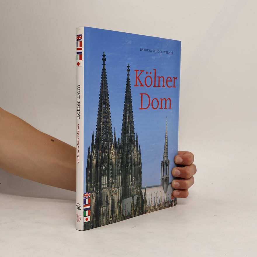 Barbara Schock-Werner Kölner Dom