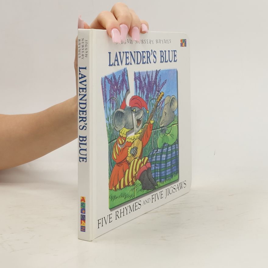 Graham Percy Lavender's Blue