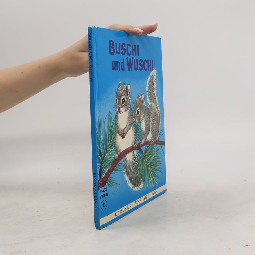 Helen Wing Buschi und Wuschi