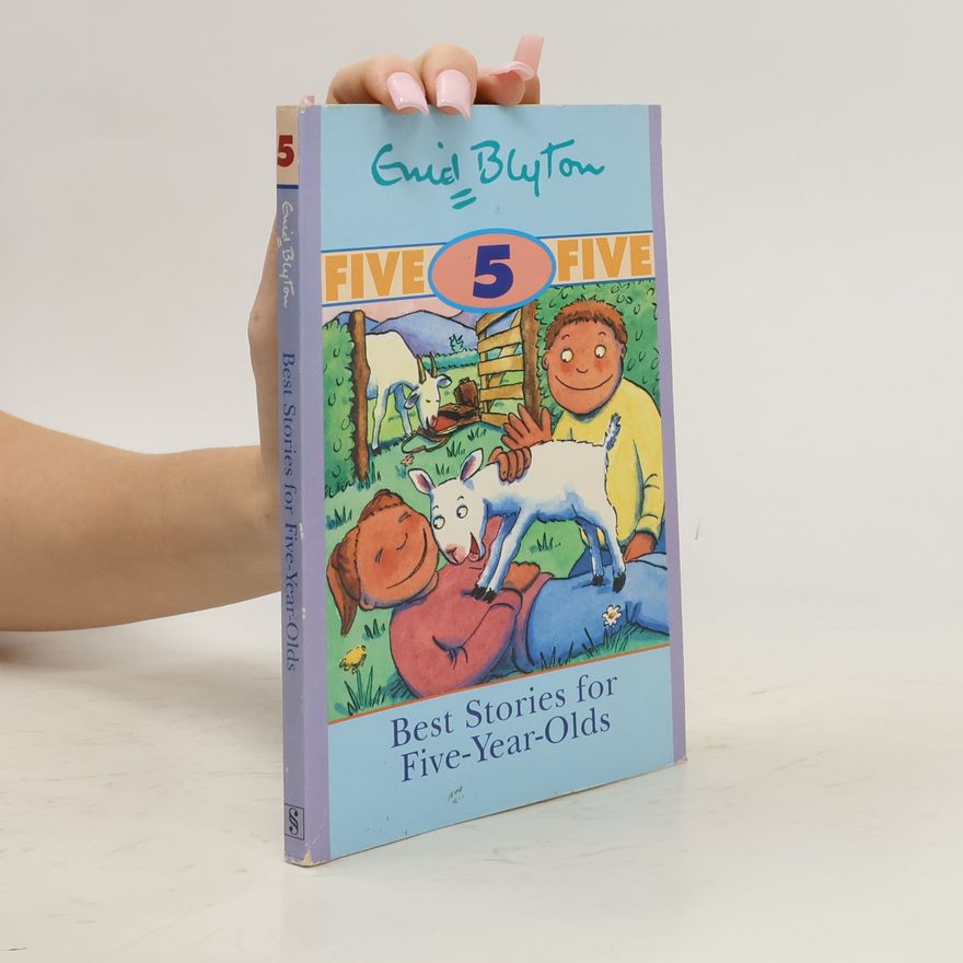 Enid Blyton Best Stories for 5 Yr Olds Parragon