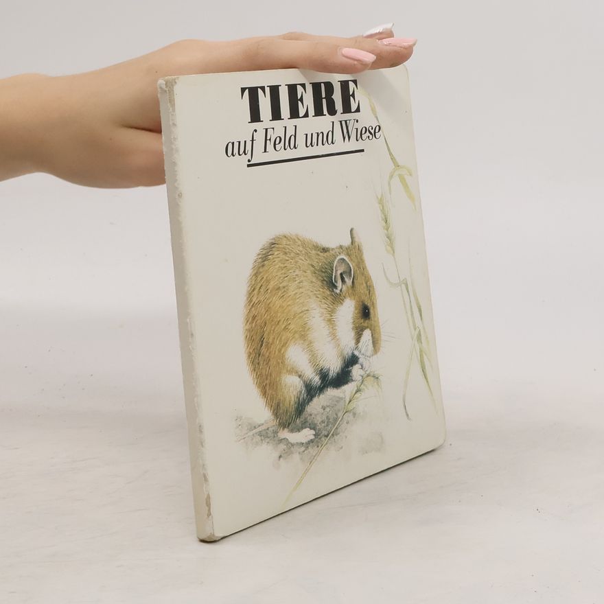 Heinz Helge Schulze Tiere auf Feld und Wiese