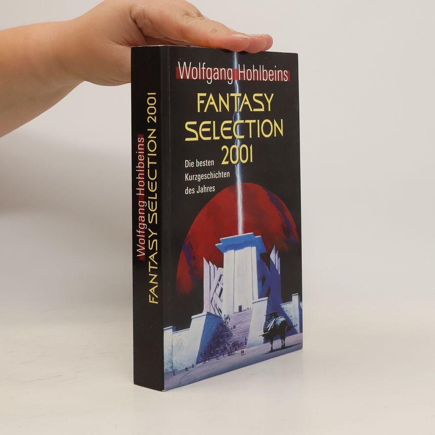 Wolfgang Hohlbein Fantasy Selection 2001