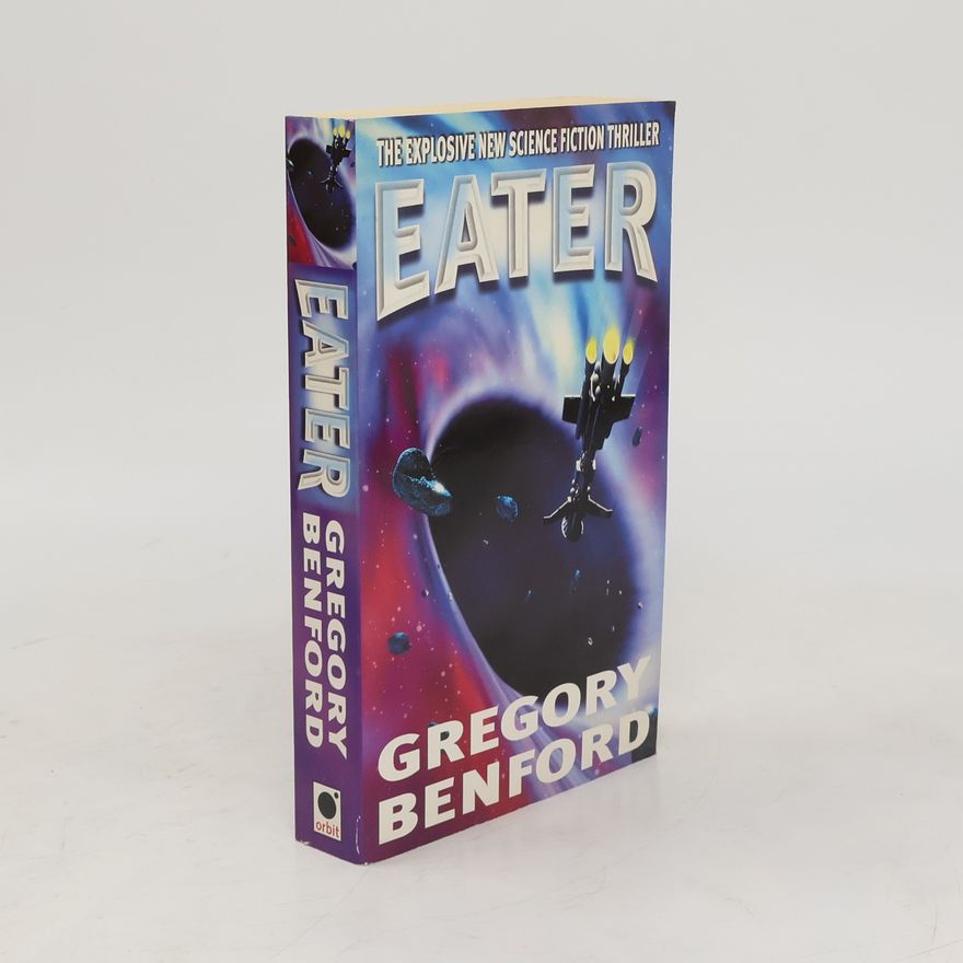 Gregory Benford Eater