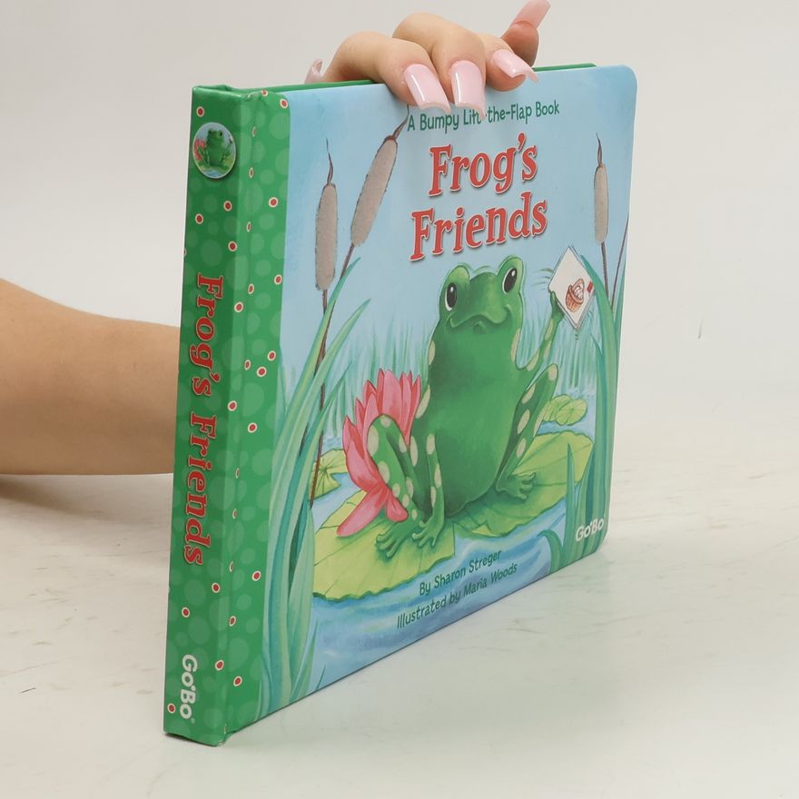 Sharon Streger Frog's Friends