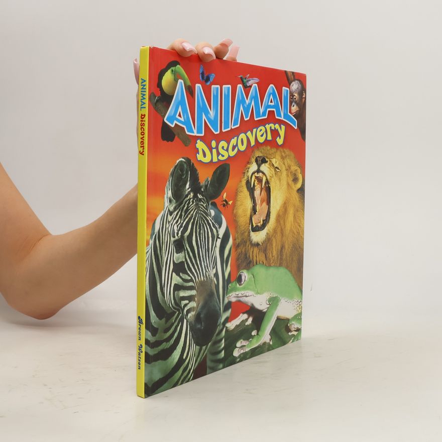 Autorenkollektiv Animal Discovery