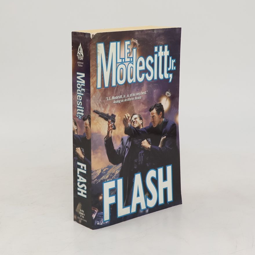 L. E. Modesitt, Jr. Flash
