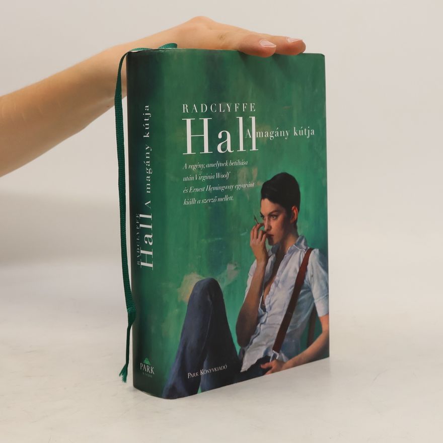 Radclyffe Hall A magány kútja