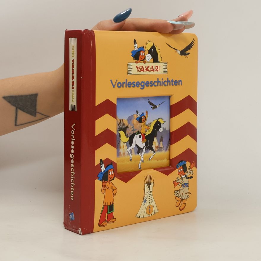 Autorenkollektiv Yakari - Vorlesegeschichten