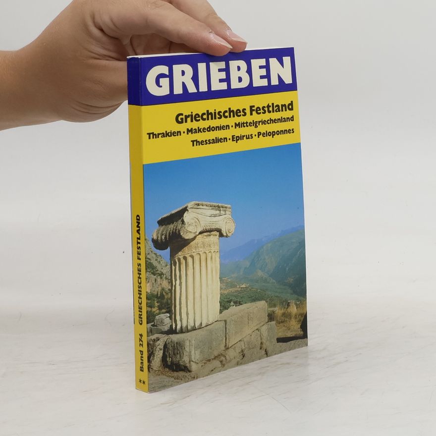 Autorenkollektiv Griechisches Festland