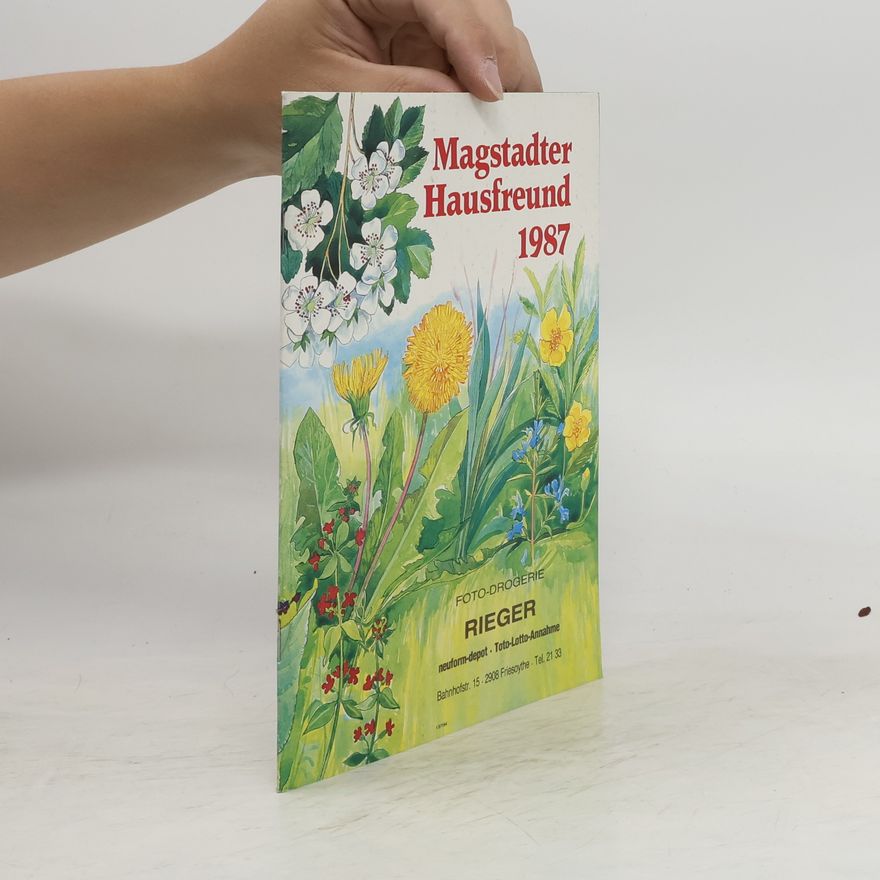 Various authors Magstadter Hausfreund 1987