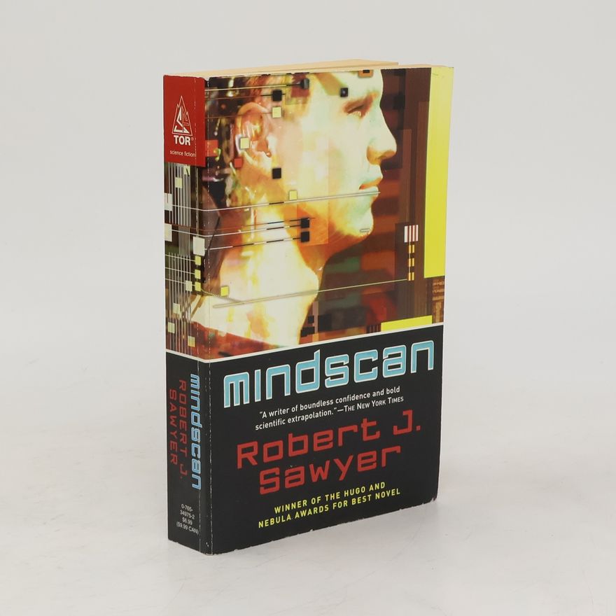 Robert J. Sawyer Mindscan