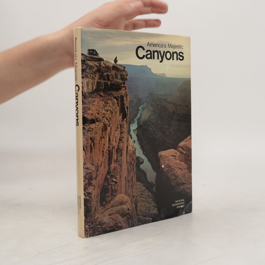 Autorenkollektiv America's Majestic Canyons