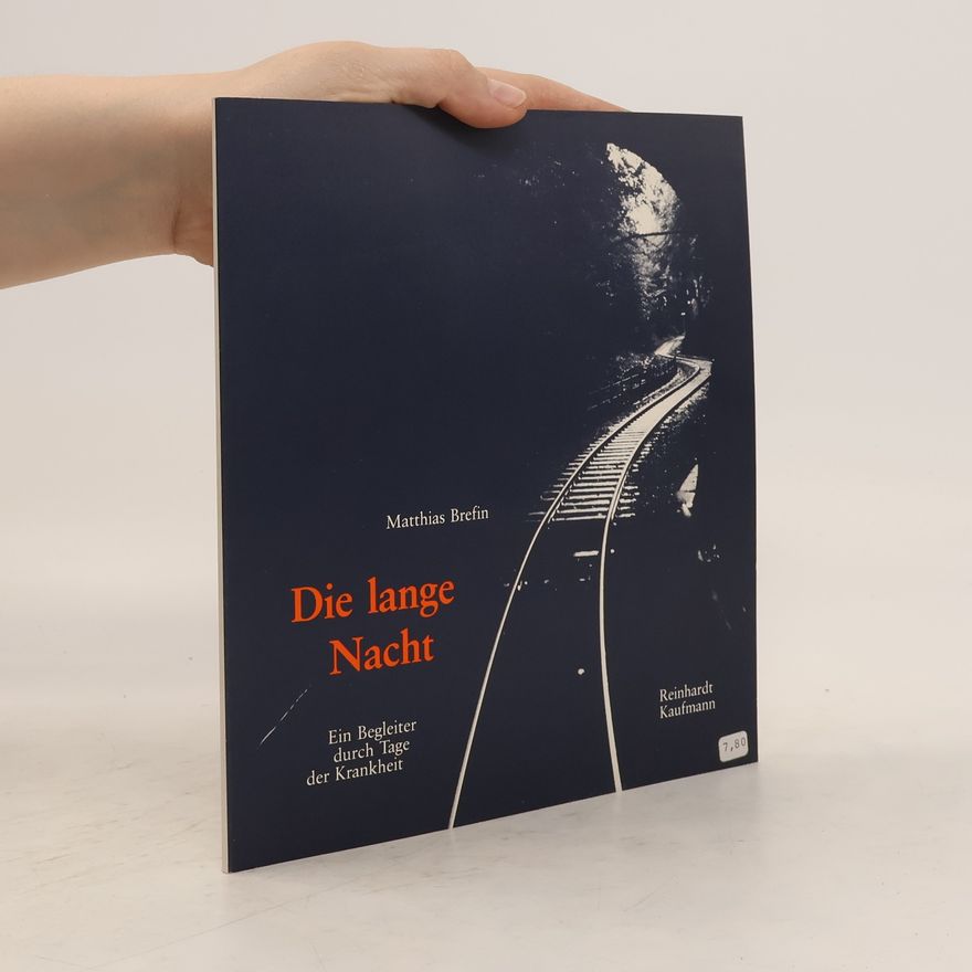Matthias Brefin Die lange Nacht