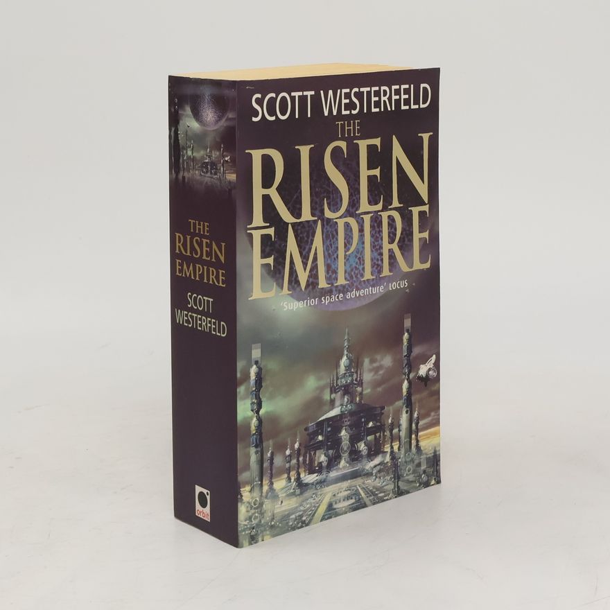 Scott Westerfeld The Risen Empire