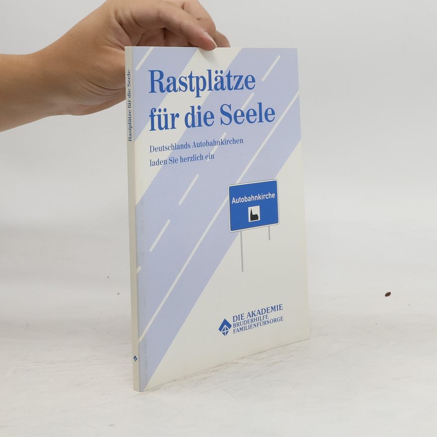 Anne Niehaus Rastplätze für die Seele